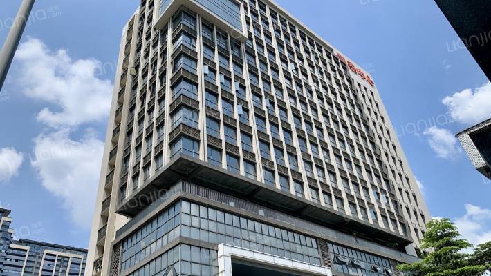 凯泰中心外景图