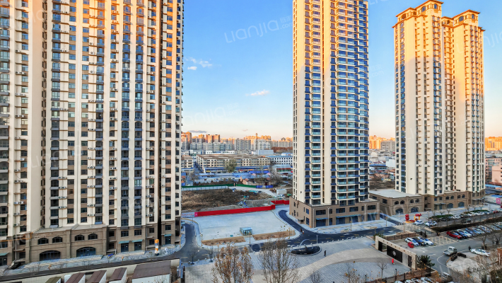 国泉城•翰林府外景图