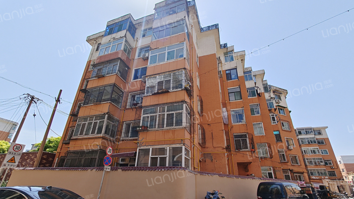 水西关南一巷10号院外景图