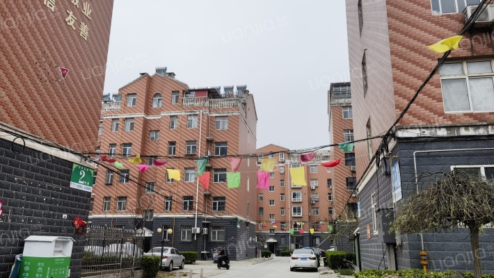 四季阳光城外景图