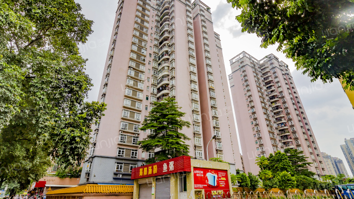 永信大厦外景图