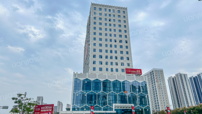 东方澜庭外景图