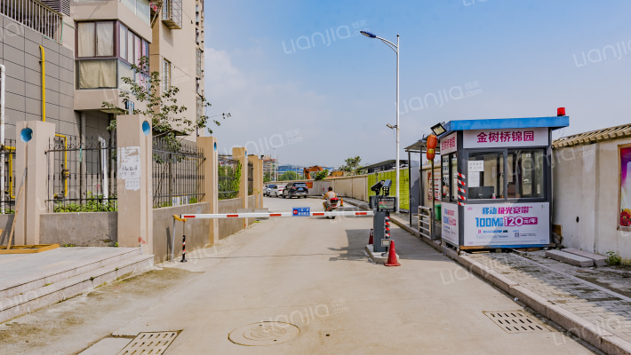 金树桥锦苑外景图