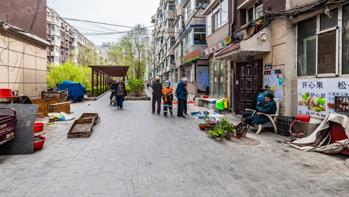 吉盛小区三期外景图