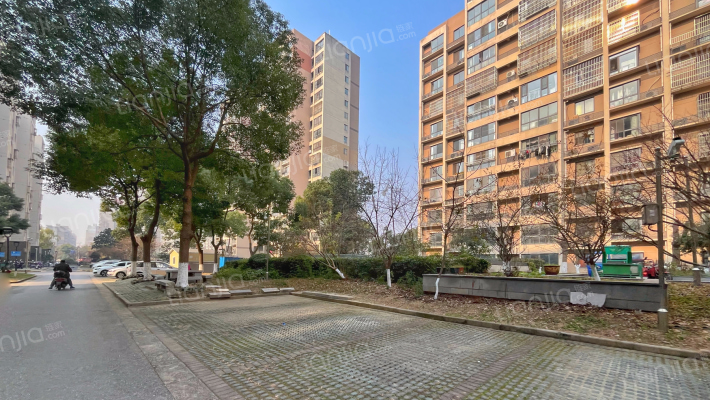 山韵佳苑C区外景图