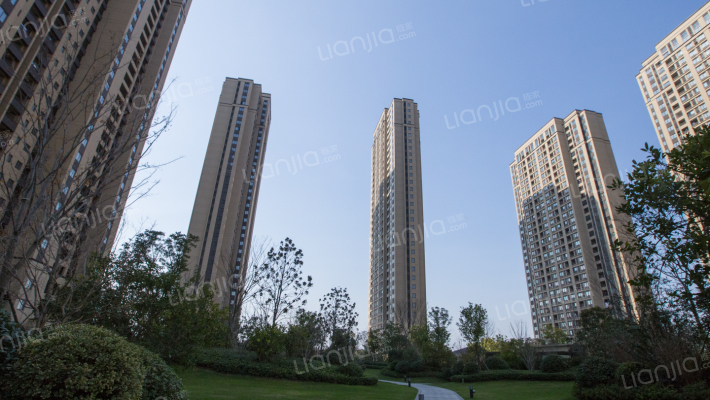 象屿都城怡园外景图