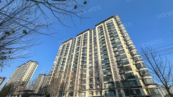 银河华府(磁县)外景图