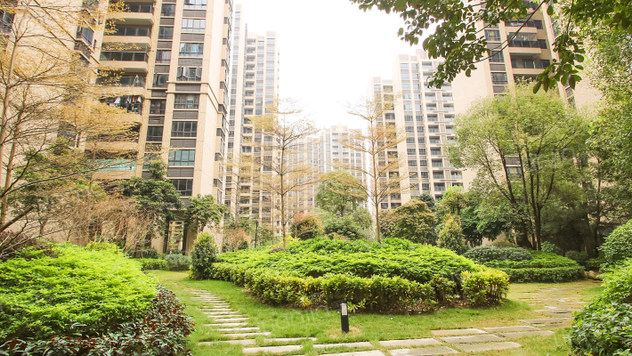 锦江尚苑外景图