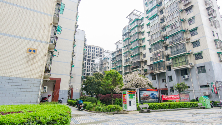 永宏佳园外景图