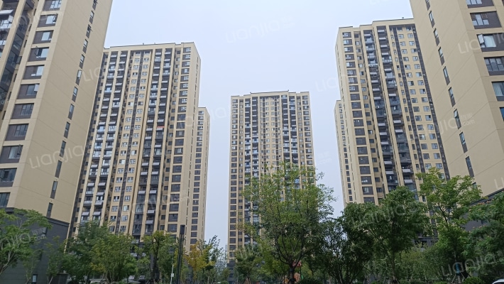 欧阳新村外景图