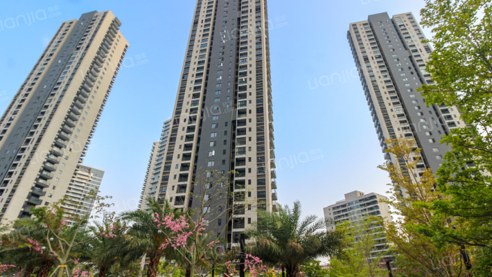 华润小径湾外景图