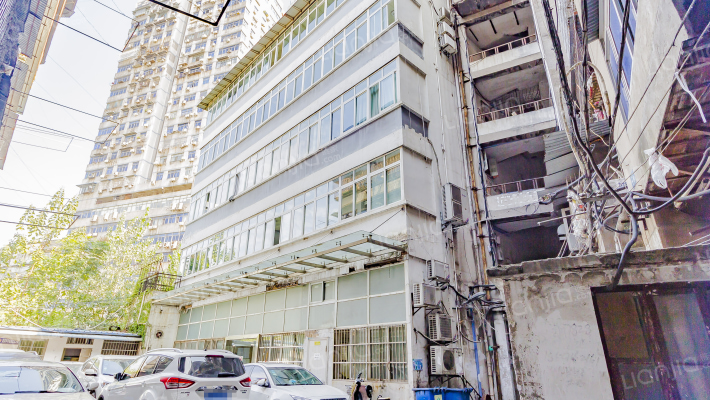 中医院宿舍(江岸)外景图