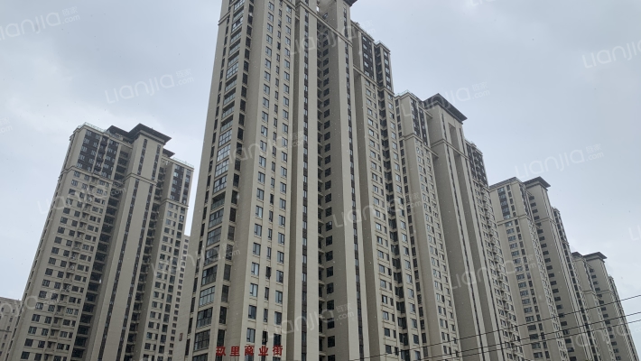 融侨锦江玖里外景图