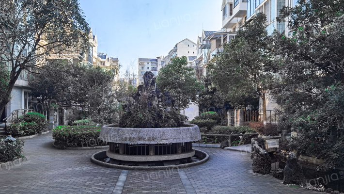 十里江南外景图