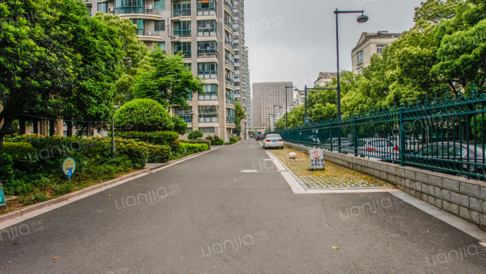 东都佳苑南区外景图