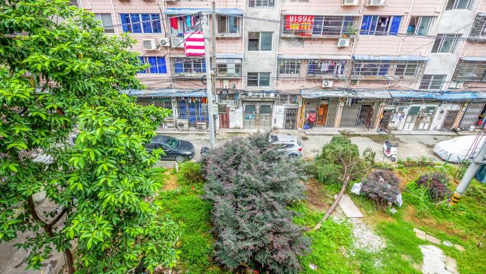 北村住宅一小区外景图