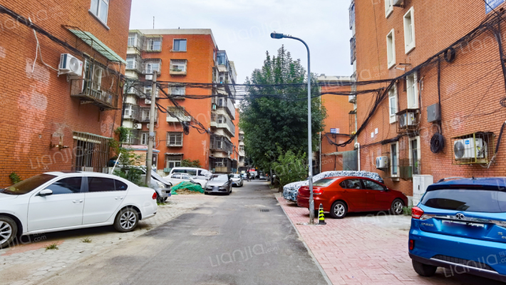 唐口新村六段外景图