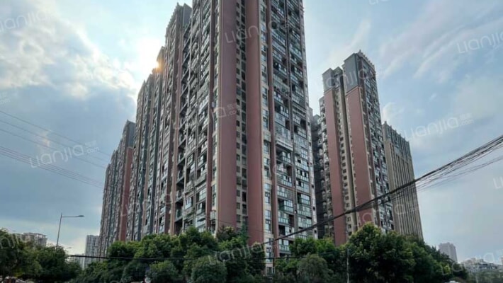 北新国际二期外景图