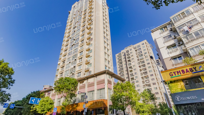 永泰大厦(平阳县)外景图