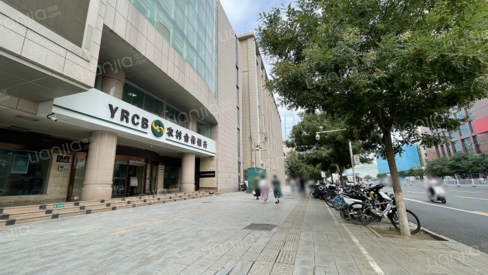 凯大大厦外景图