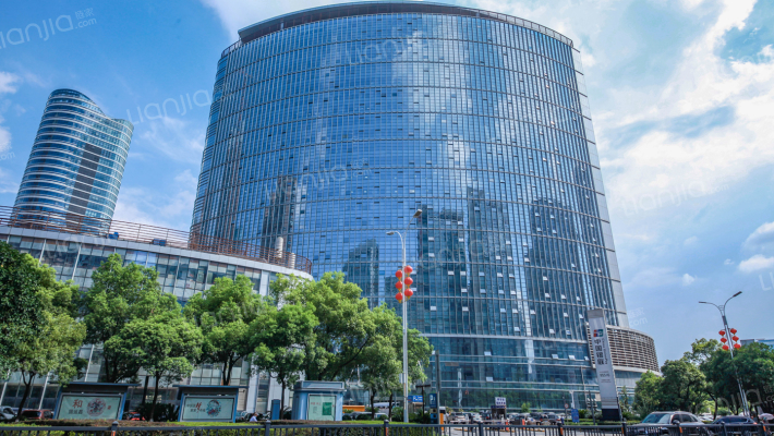 红谷大厦（会展路199号）外景图