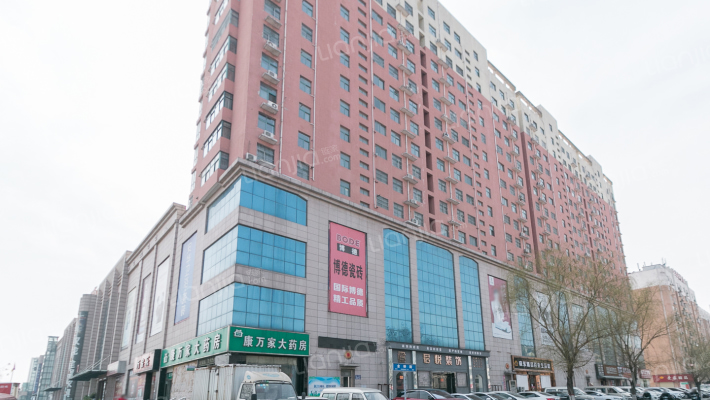 保盛第一国际外景图