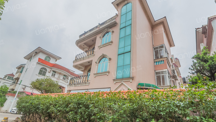 富湾北路外景图