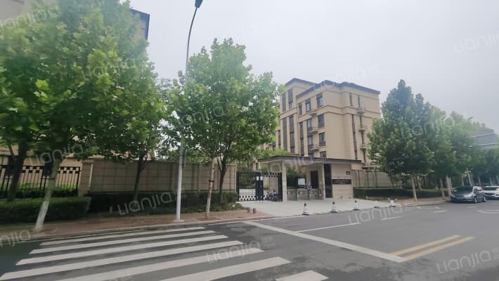 保利开投徕卡公园东区外景图