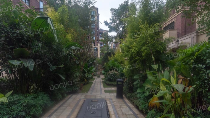 金辉城耀江府外景图