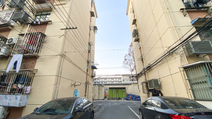 中华新路485弄外景图