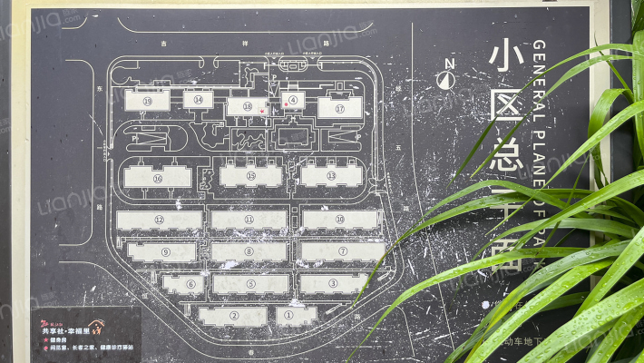 华鸿公园天下外景图