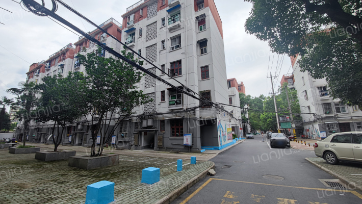 通用小区外景图