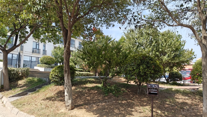 金贝庄园二期别墅外景图