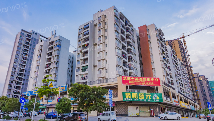 惠祥花园外景图