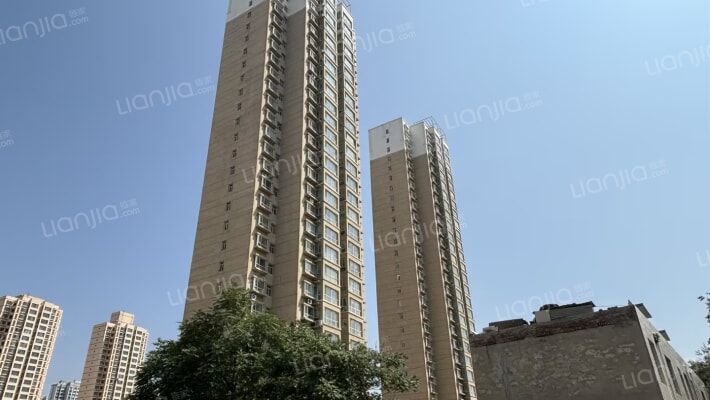 润银家园外景图