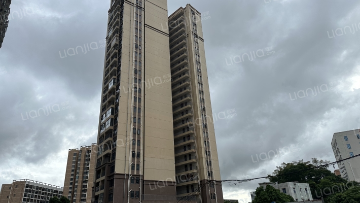 丰荟公馆外景图