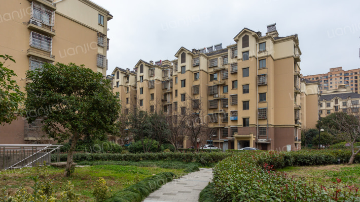 天丰新城外景图