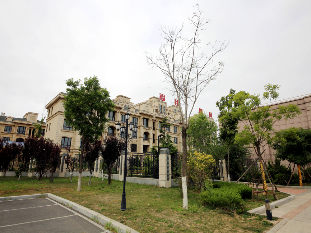 福佳弘郡图片_福佳弘郡实景图(大连链家新房)
