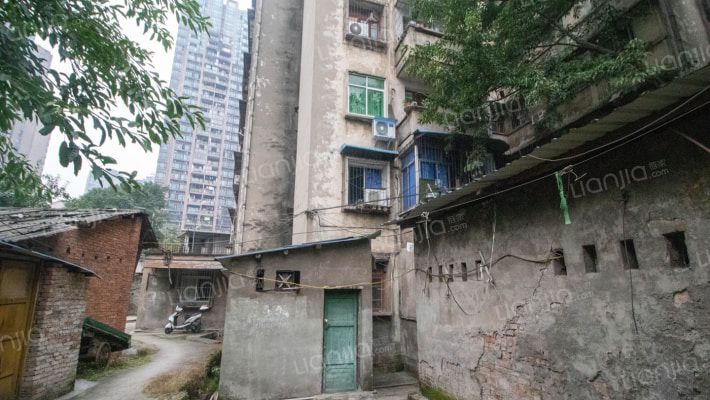 联芳桥社区外景图