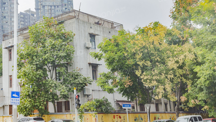 张自忠路1号外景图