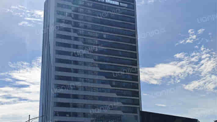乐嘉汇商务广场外景图