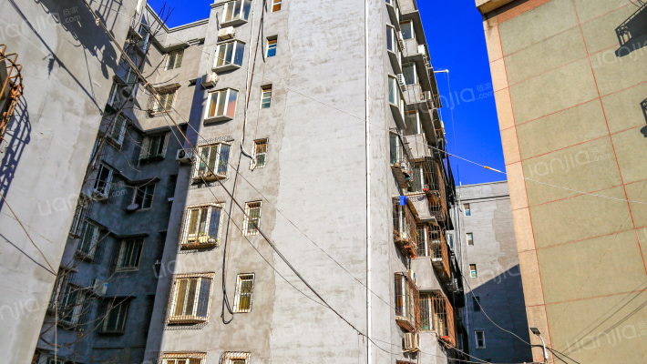 大学北路64号院外景图