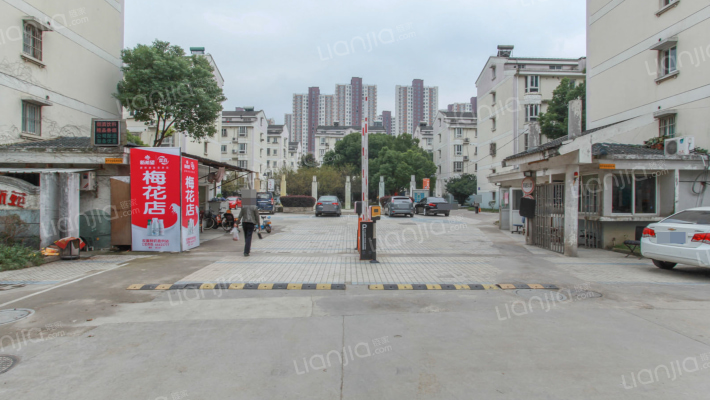 梅花新苑外景图