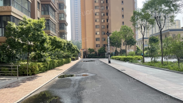 塞纳阳光外景图