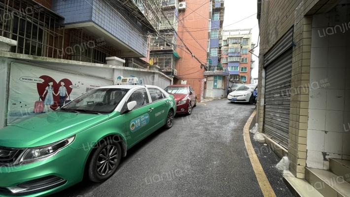 英烈路25号外景图