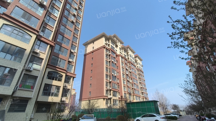 金城嘉园外景图