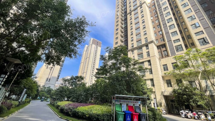 襄阳天下外景图