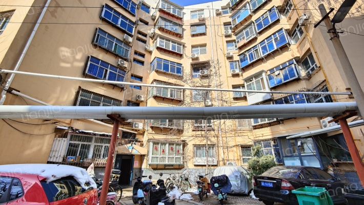 柴油机宿舍外景图