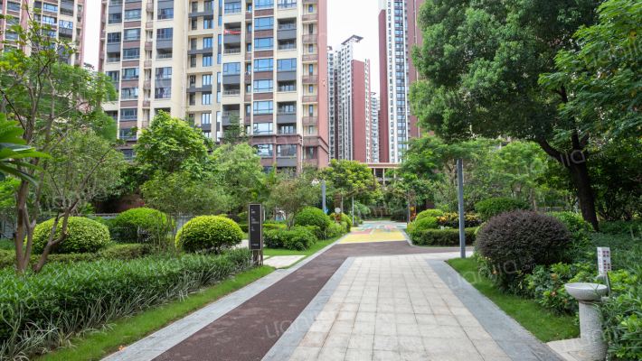 保利阳光城四期外景图