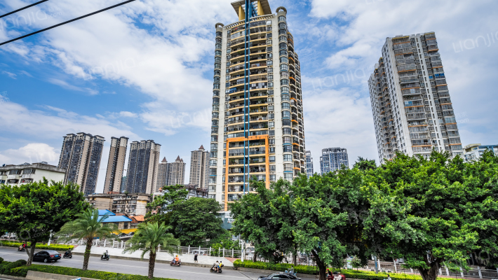 邕江时代广场(一期)外景图